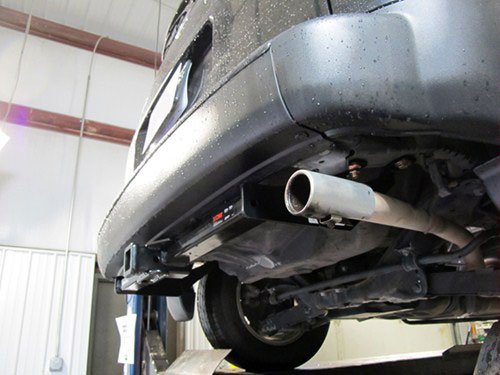 Amazon | CURT 正規品 ホンダ エレメント 2002-2011年 ヒッチメンバー