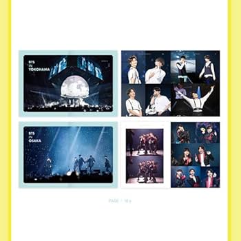 Amazon.co.jp: BTS JAPAN OFFICIAL FANMEETING VOL 4 [Happy Ever