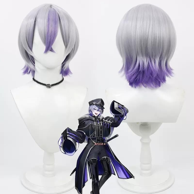 Amazon.co.jp: コスプレウィッグ 大慶直胤 たいけいなおたね 耐熱 文化