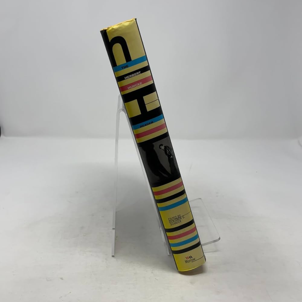 The Herbert Huncke Reader: Huncke, Herbert, Schafer, Benjamin G