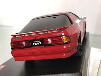 Amazon.co.jp: 未走行 京商ミニッツレーサー マツダ RX-7 FC3S ガン