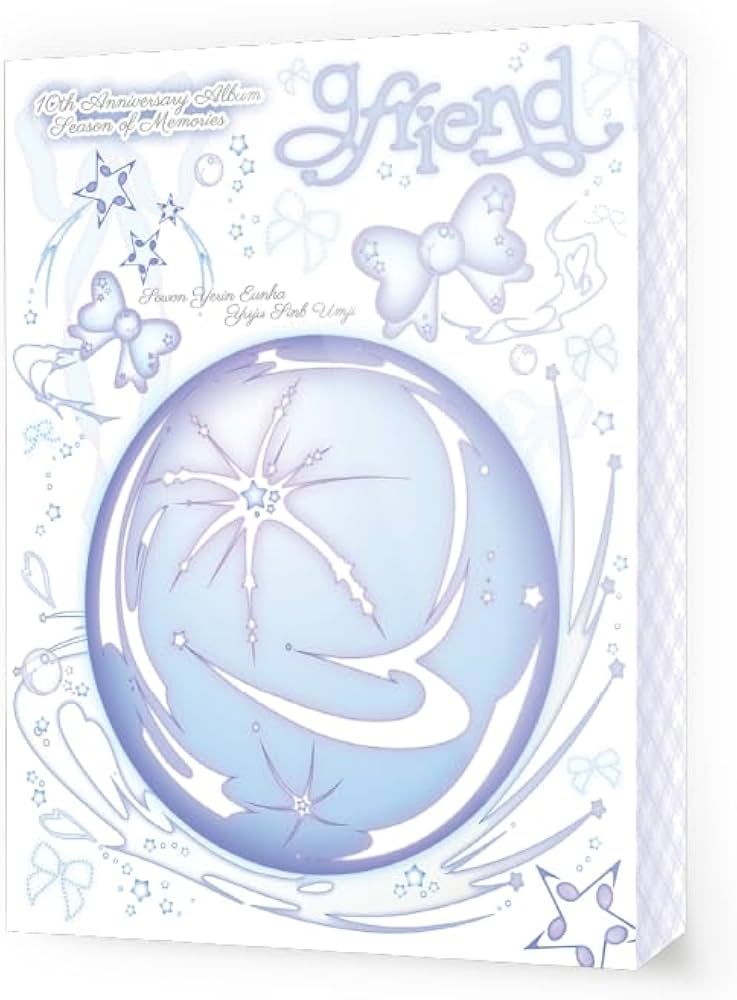 Amazon.co.jp: ジーフレンド GFriend Season of Memories Special