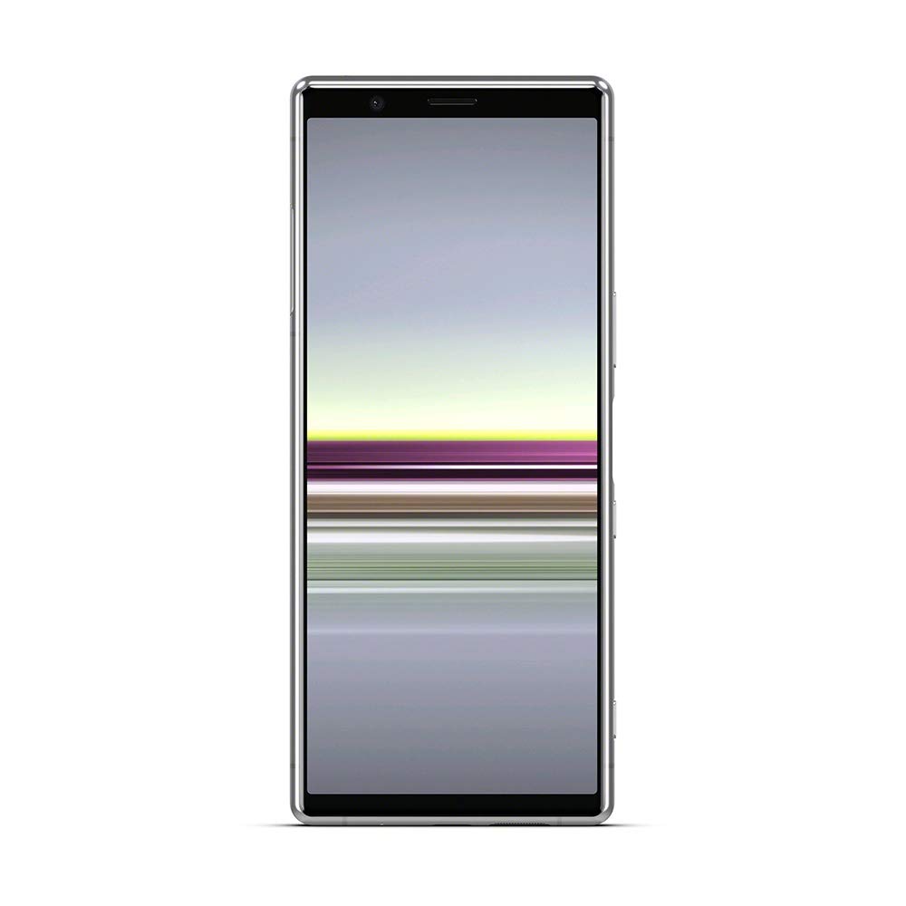 Amazon | Sony XPERIA 5 Dual SIM (J9210) 128GB/6GB (Grey/グレー