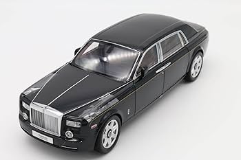 Amazon | 京商 KYOSHO 1/18 ROLLS ROYCE ロールスロイス Phantom