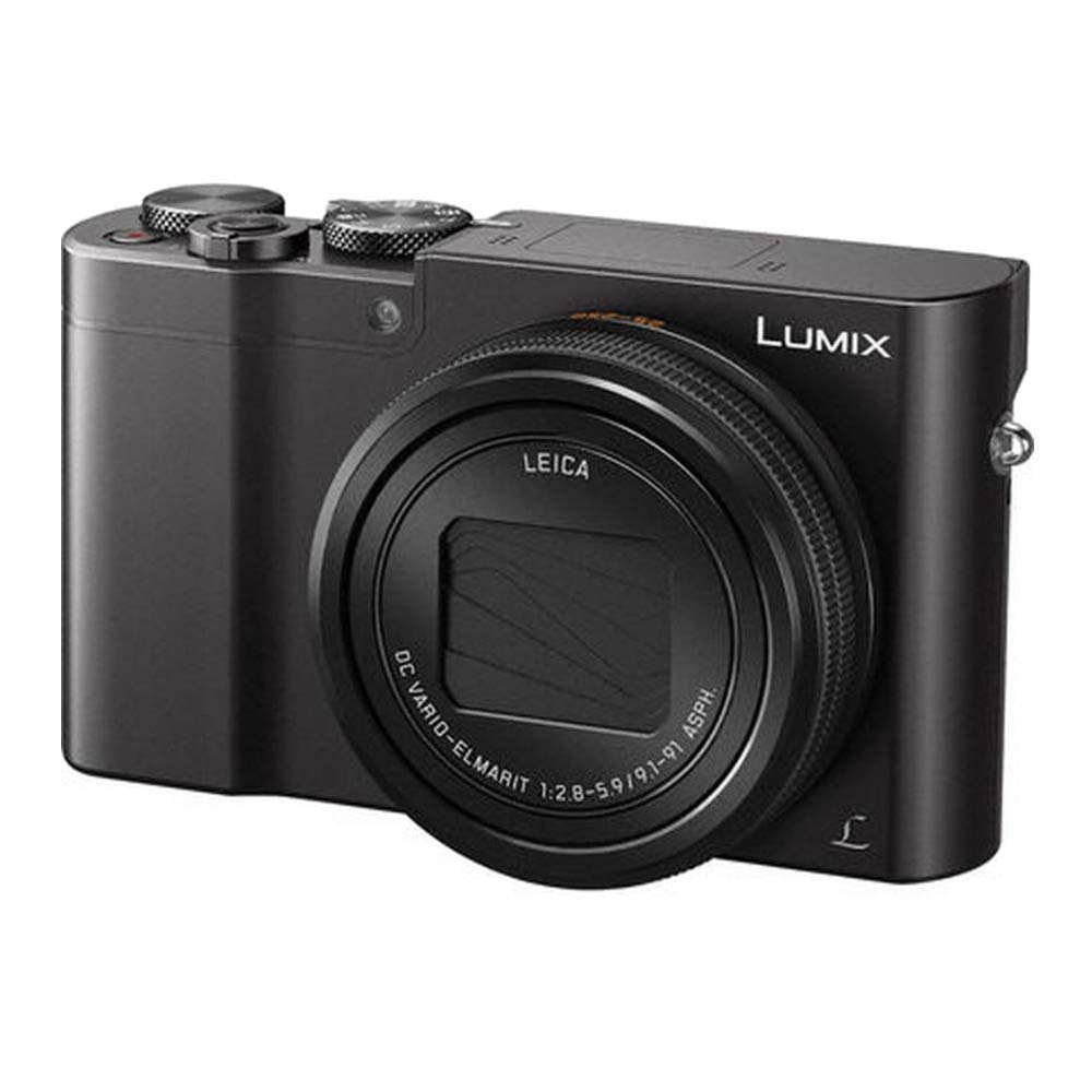 Amazon.com : Panasonic LUMIX ZS100 4K Digital Camera, 20.1