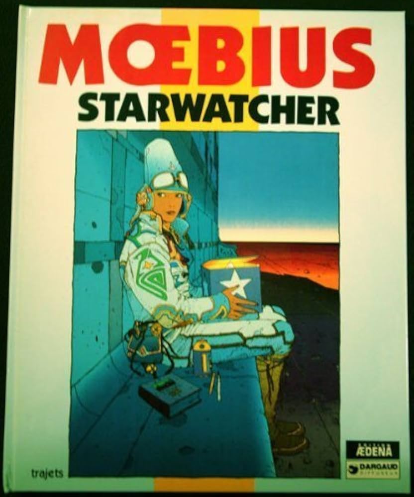 Starwatcher Moebius メビウス Amazon.co.jp: Starwatchers : 本
