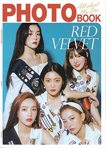 Amazon.co.jp: New！□RED VELVETレッドベルベット□スペシャル写真集