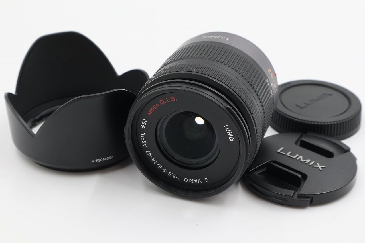 Amazon.com : Panasonic Micro Four Thirds 14-42mm Zoom Lens (35mm