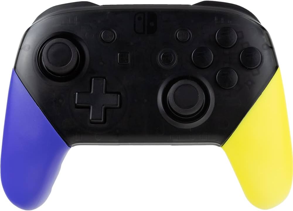 Amazon.co.jp: アンサー Switchプロコン用 イカしたカスタマイズ