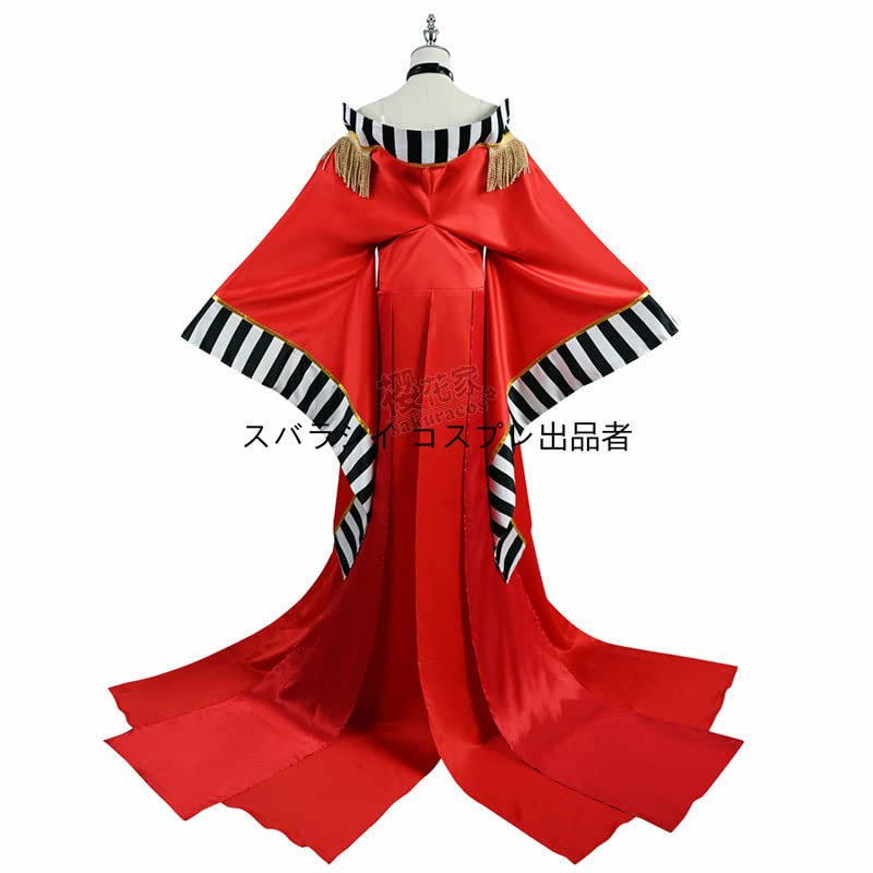 Amazon.co.jp: Fate/Grand Order コスプレ 闇のコヤンスカヤ 最終再臨