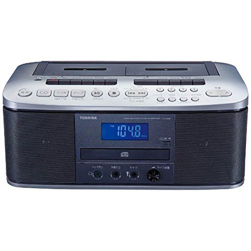Amazon.co.jp: 東芝 ラジカセ TY-CDW88 : 家電＆カメラ