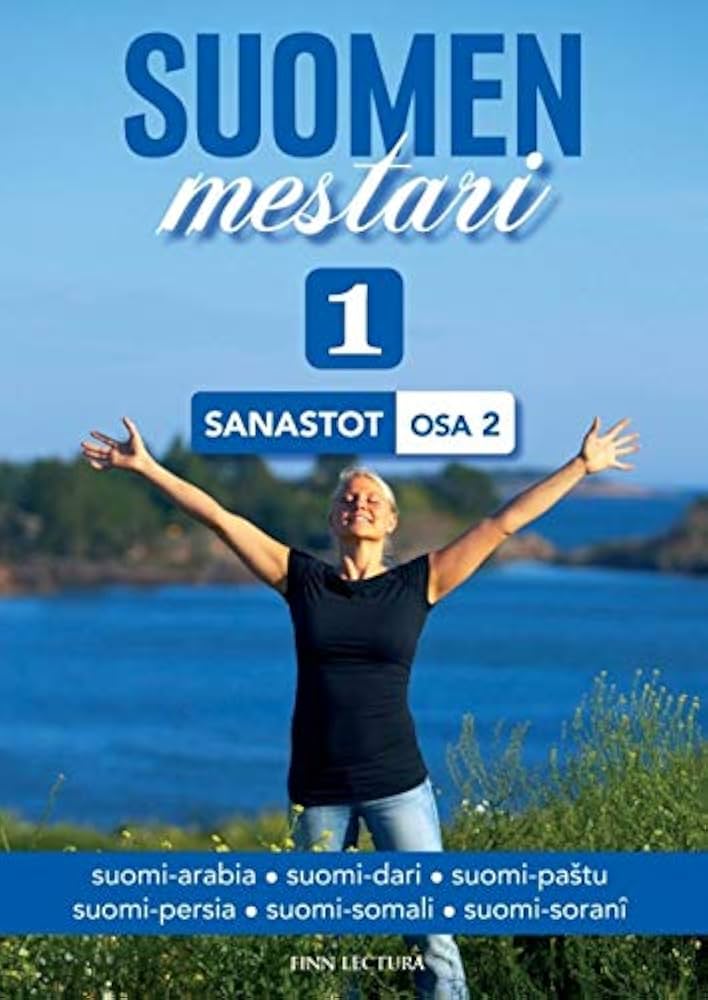Amazon.co.jp: Suomen mestari 1. Sanastot Osa 2. Lexicons part 2 : 本
