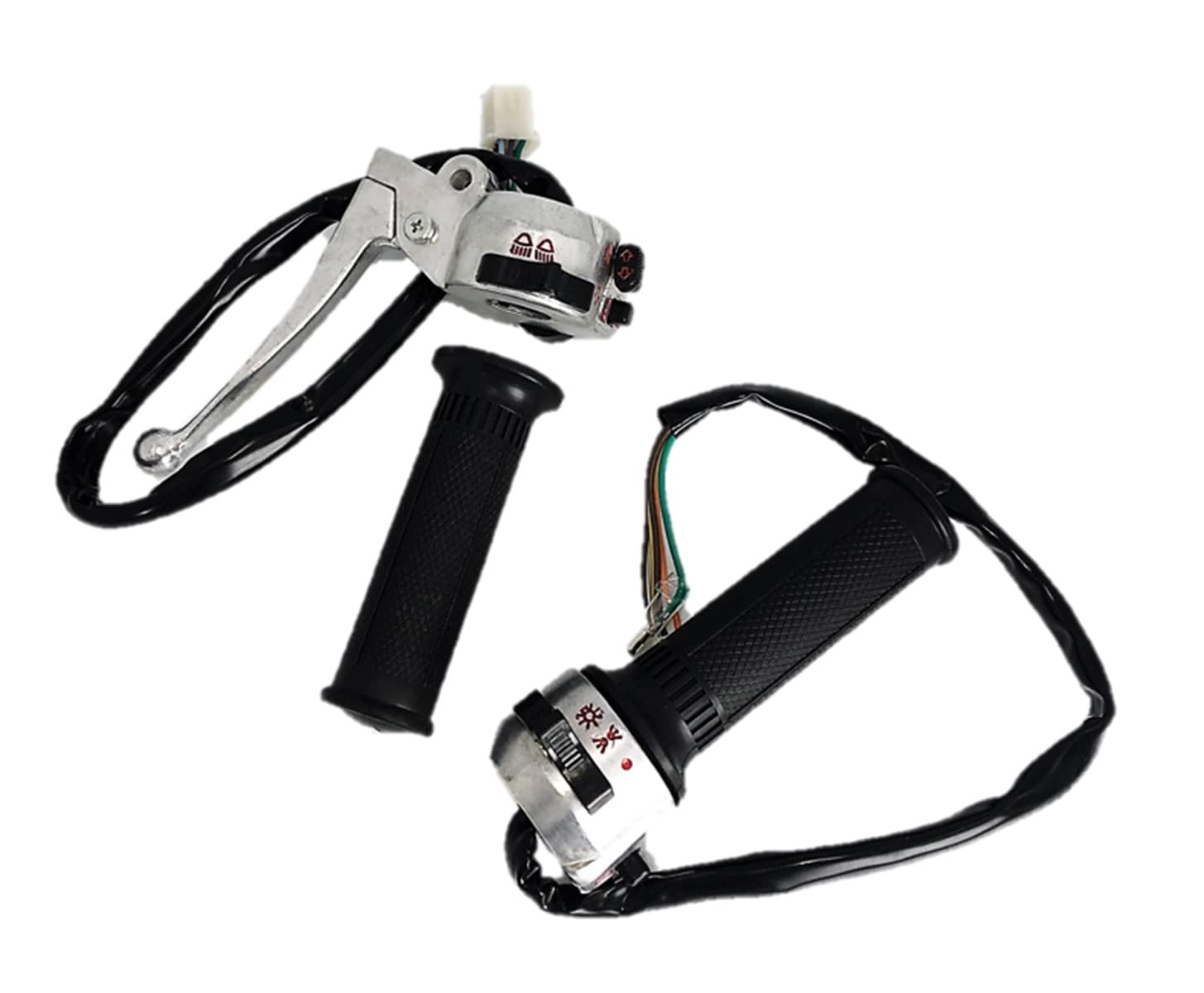 Amazon.co.jp: ホンダ 用 ハンドル スイッチ 左右 set モンキー ゴリラ