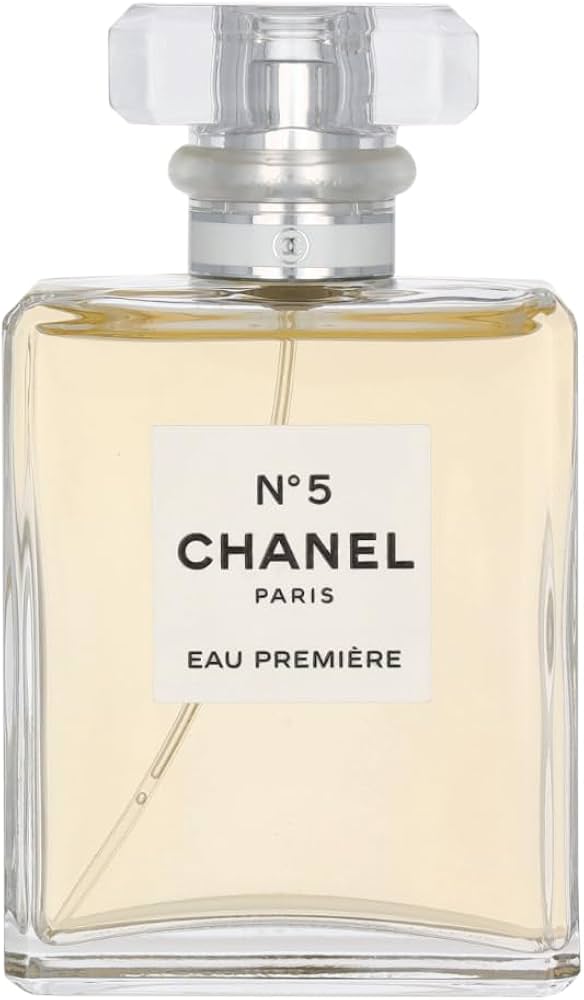 Amazon.com: Chanel No.5 Eau Premiere by Chanel for Women - 1.7 oz