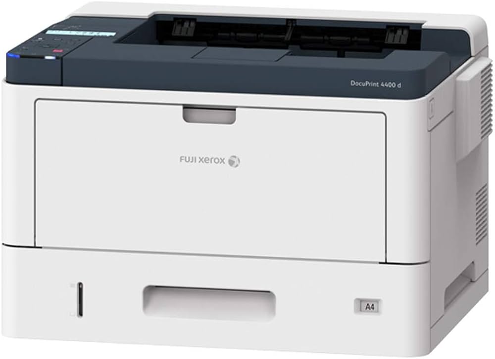 Amazon.co.jp: FUJIXEROX DocuPrint 4400 d モノクロプリンター