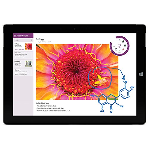 Amazon.com : Microsoft Surface 3 Tablet (10.8-Inch, 128 GB, Intel