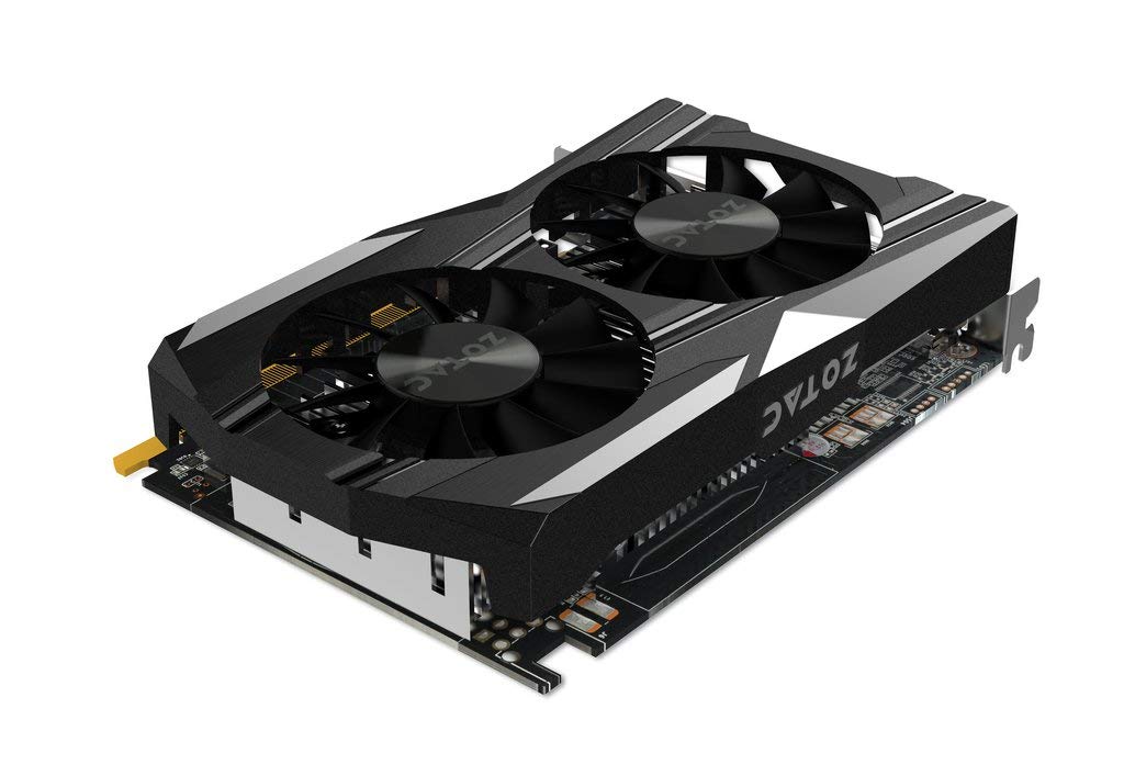 Amazon | ZOTAC GeForce GTX 1050 Ti 4GB OC グラフィックスボード