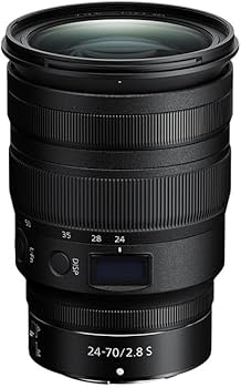 Amazon.co.jp: Nikon (ニコン) Z 24-70mm F/2.8 S ズームレンズ