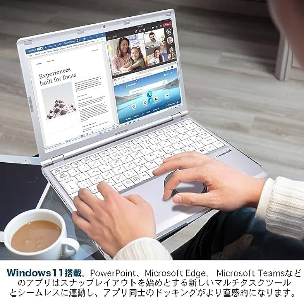 Amazon.co.jp: 【整備済み品】【Microsoft Office2019&Win11搭載】超