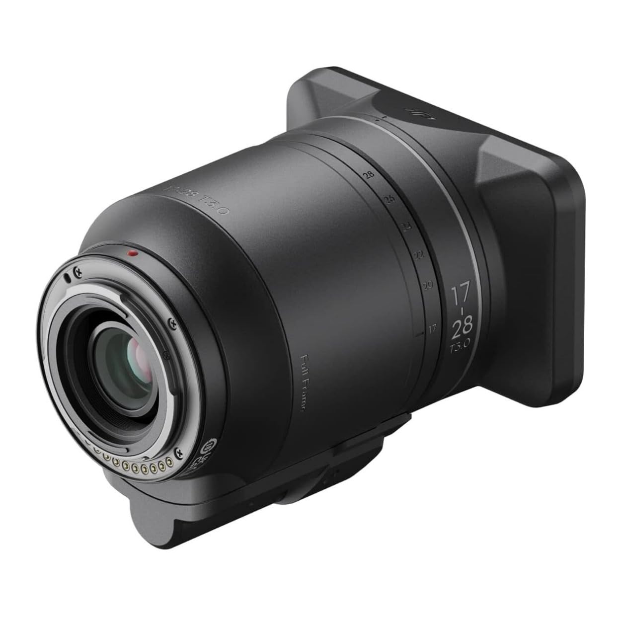 Amazon.com : DJI DL PZ 17-28 mm T3.0 ASPH Lens, Cinema Zoom Lens