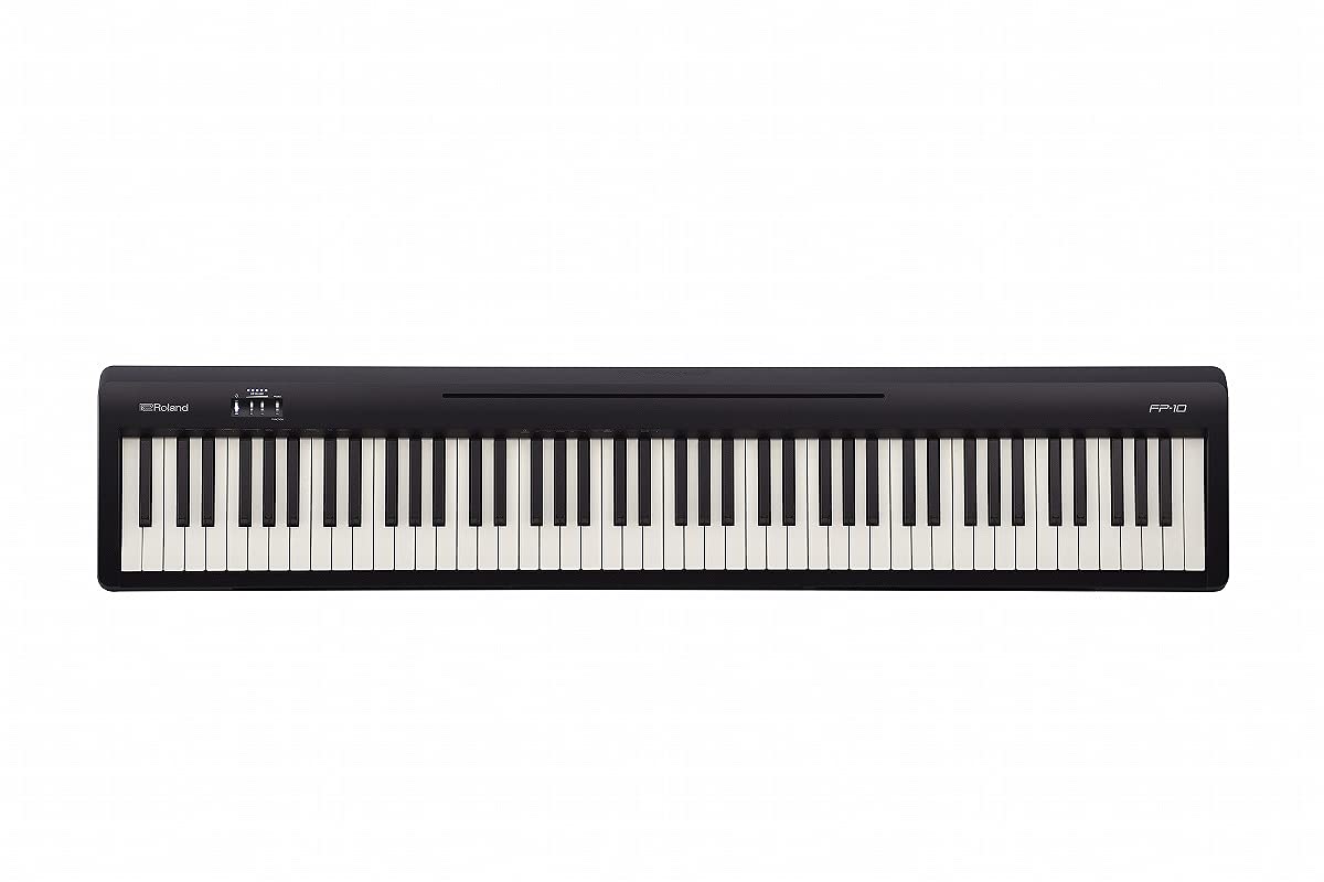 Amazon | Roland ローランド/FP-10-BK【CB-B88V2 アクセサリーセット