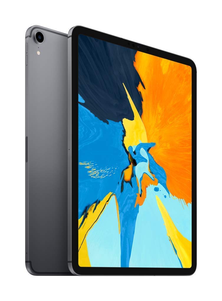 Amazon.com : Apple iPad Pro 2018 (11-inch, Wi-Fi + Cellular 64GB