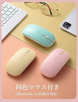 Amazon.co.jp: kaidisen マウス付き 対応 iPad Air 13インチ M3/M2