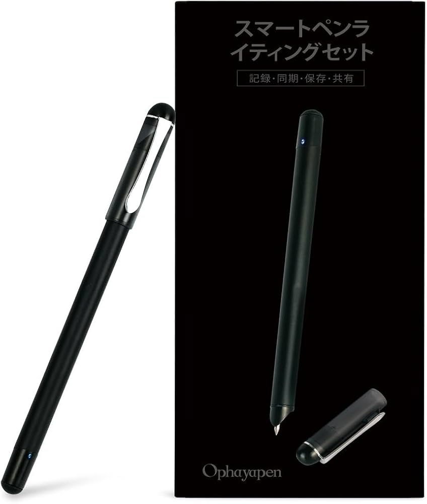 Amazon | Ophayapen smartpen 1-in-1 デジタルペンスマート