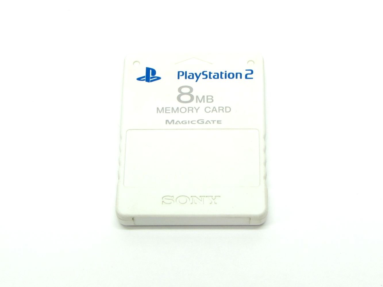 Amazon | PlayStation 2専用メモリーカード (8MB) セラミック