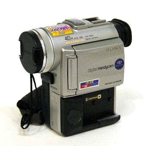 Amazon.co.jp: Sony DCR-PC100 Digital Camcorder Recorder (Digital