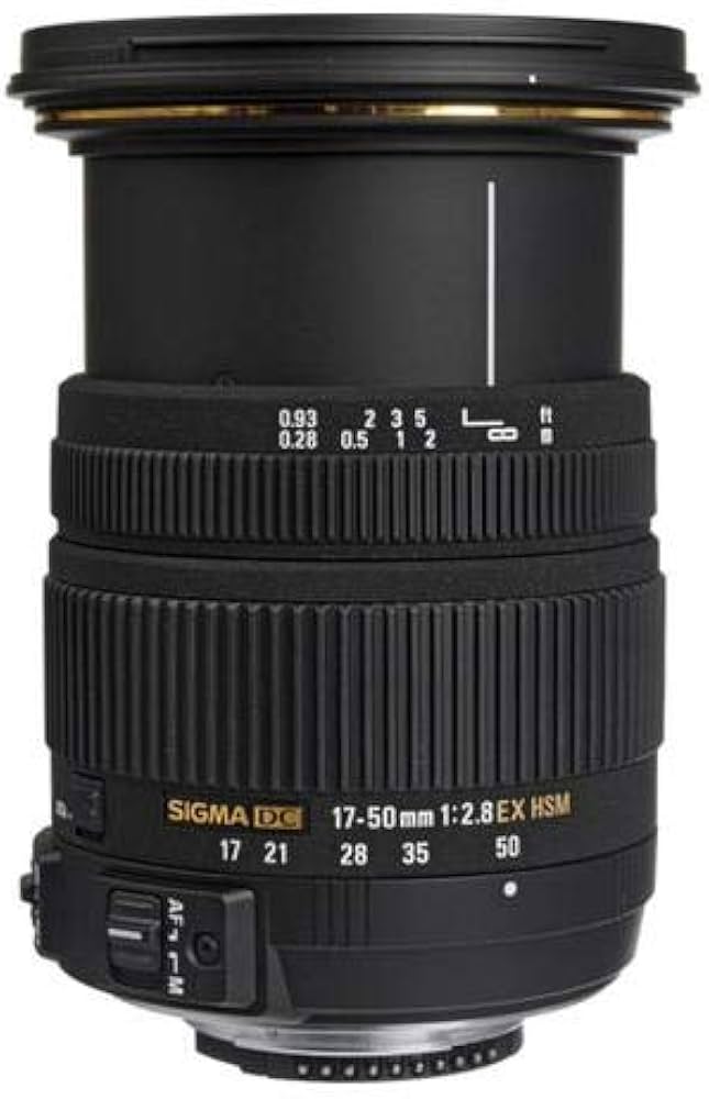 Amazon.co.jp: シグマ 17-50mm F2.8 EX DC HSM ペンタックス用 17-50mm