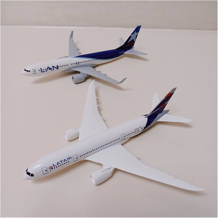 LATAM航空 航空機モデル 1/400 LATAM航空 航空機モデル 1/400
