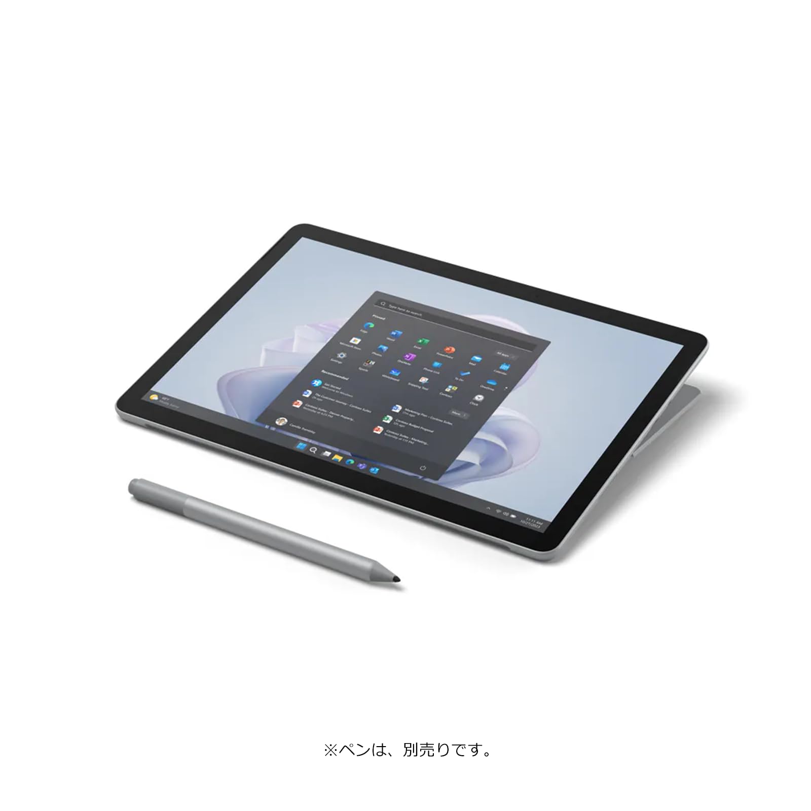 Amazon.co.jp: Microsoft Surface Go 4 for Business / MS Office Not
