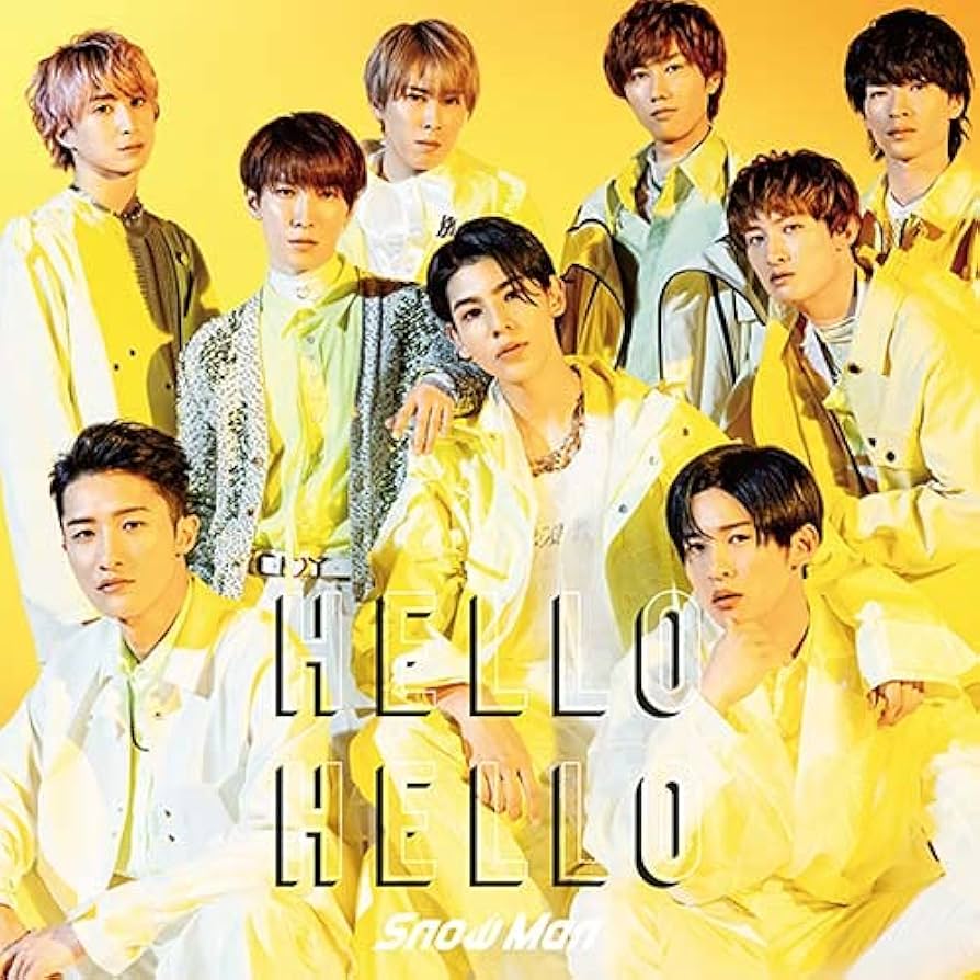 Amazon.co.jp: HELLO HELLO (CD)(通常仕様): Music