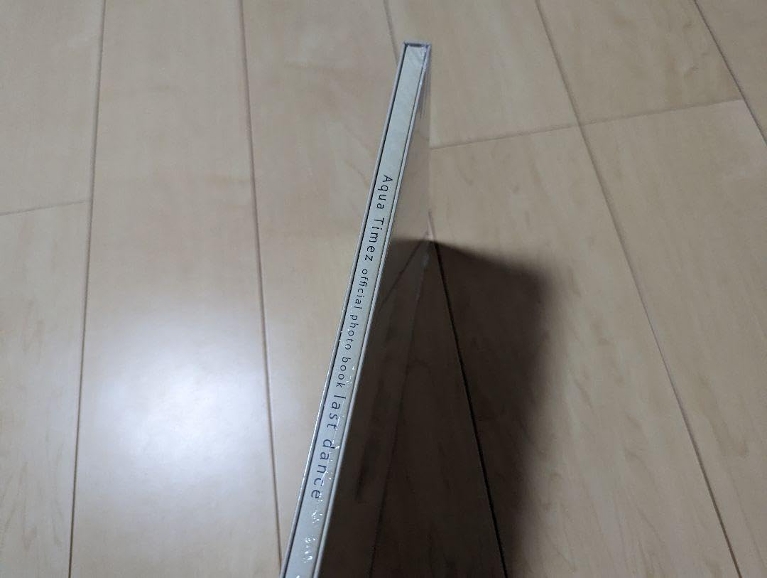 Amazon.co.jp: Aqua Timez フォトブック last dance : 文房具