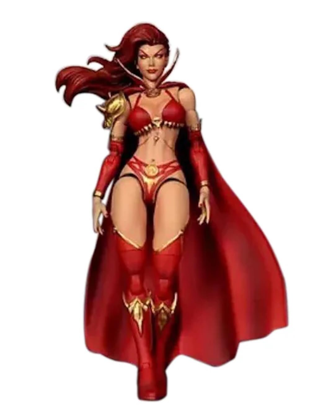 Lady Satanus Executive Replica pour figurine 1/12 Lady Satanus 15