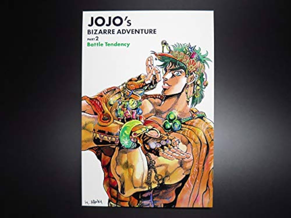 荒木飛呂彦原画展 ジョジョ展 2012 ポストカードボックス Amazon