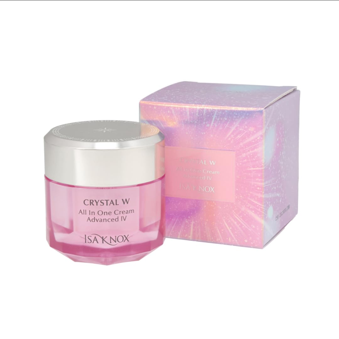 Amazon.co.jp: イザノックス クリスタル Wオールインワンクリーム