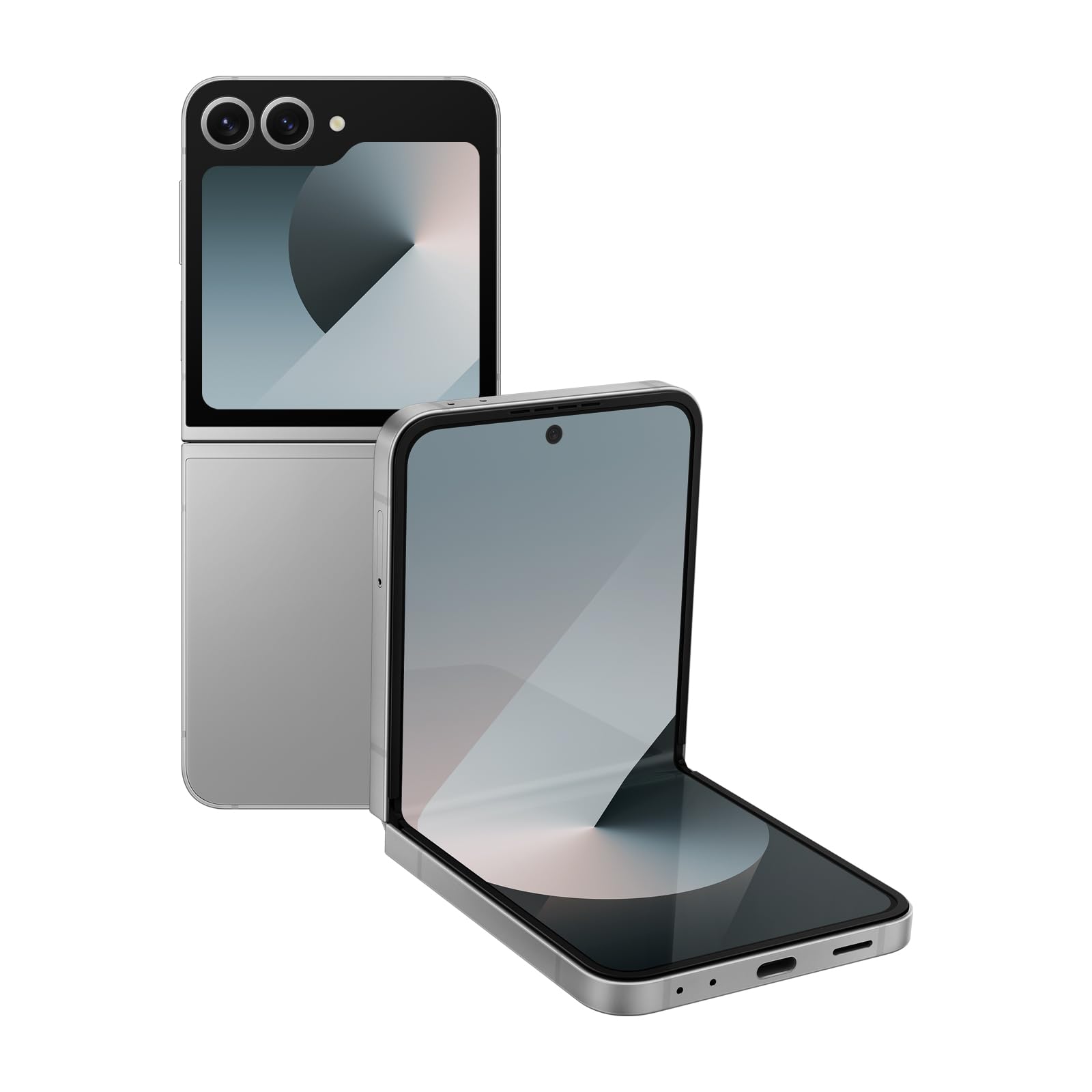 Amazon.co.jp: Galaxy Z Flip6 ｜512GB｜シルバーシャドウ｜Galaxy AI