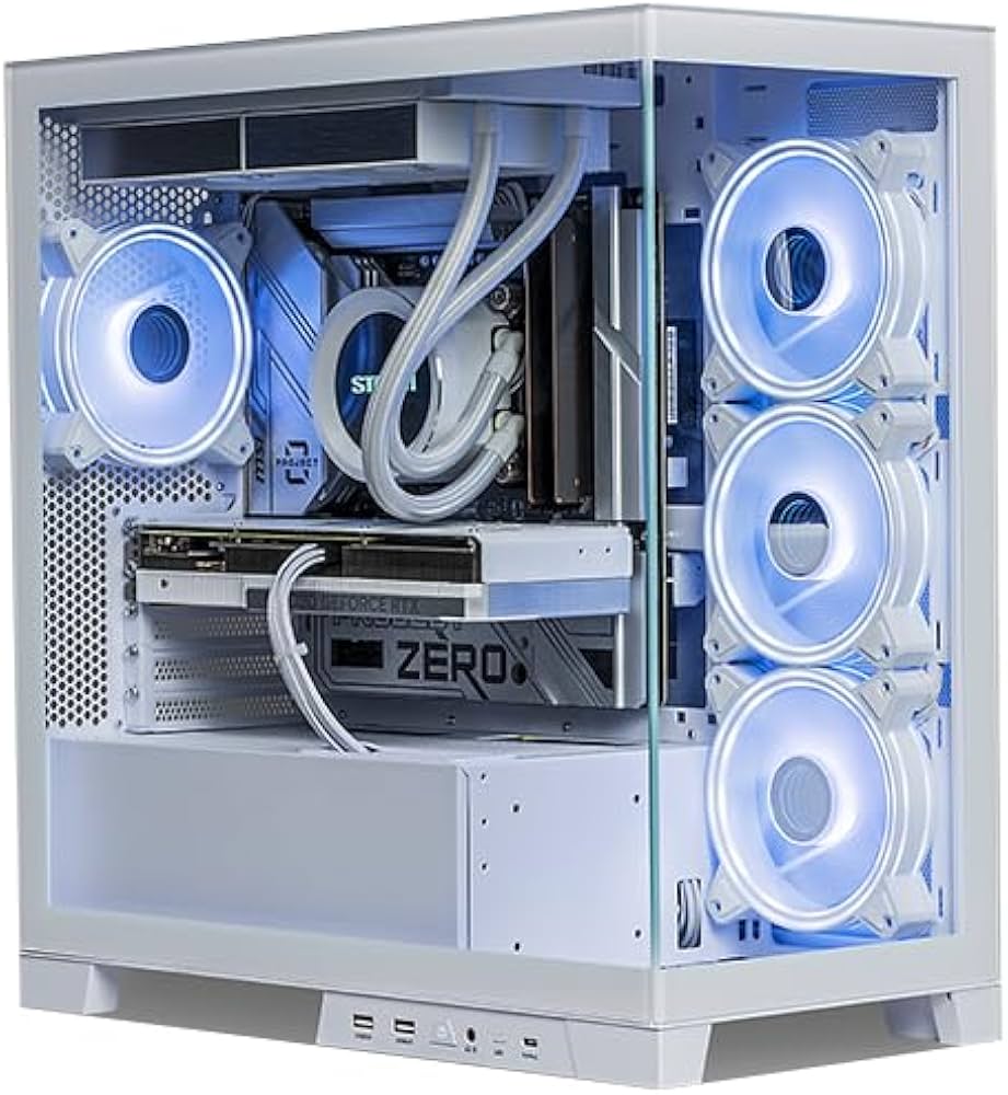 Amazon.co.jp: 新界2 AMD Ryzen 7 9700X GeForce RTX 5060Ti 8GB 大型