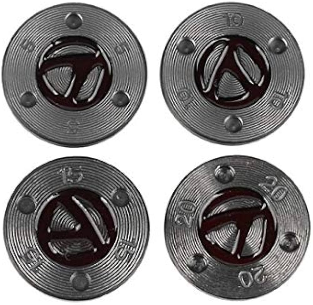 Amazon | テーラーメイド トラス TRUSS パター用ウェイト TP