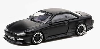 Amazon | 1/64 TARMAC VERTEX 日産 シルビア Silvia S14（マット
