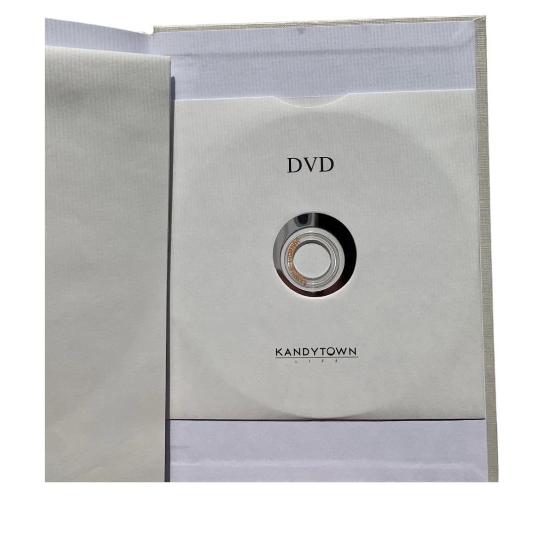 Amazon.co.jp: KANDYTOWN ADVISORY直筆サイン入り初回ポスター付き CD+