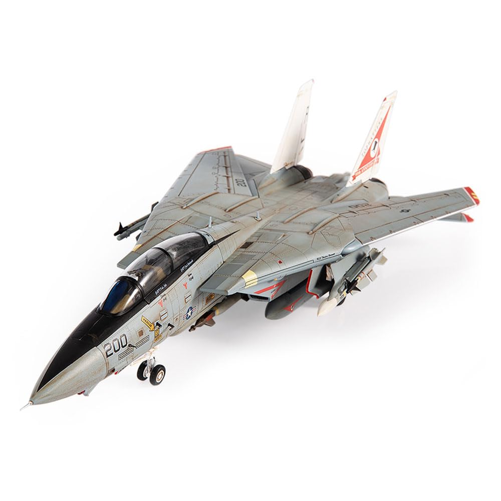 Amazon.co.jp: 1:72スケール ダイキャスト | F-14A トムキャット