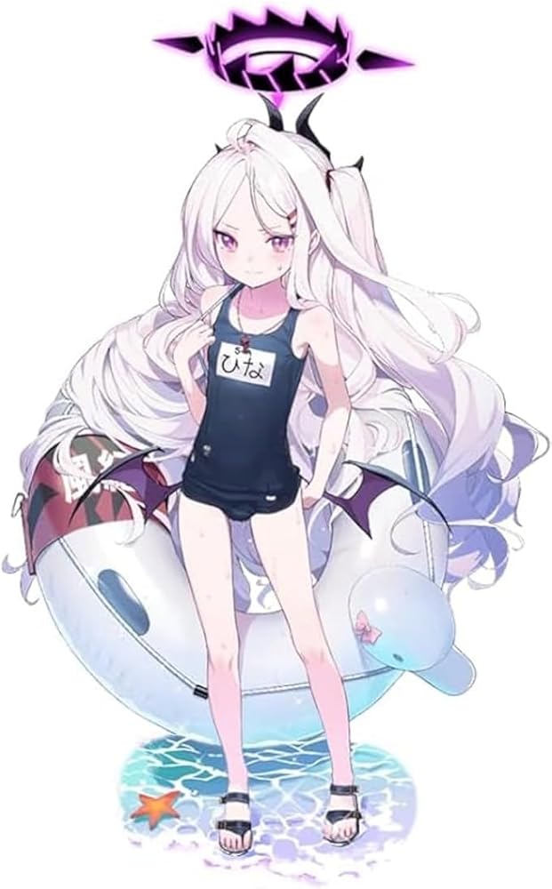 Amazon.co.jp: ブルーアーカイブ Blue Archive ブルアカ 空崎ヒナ 水着