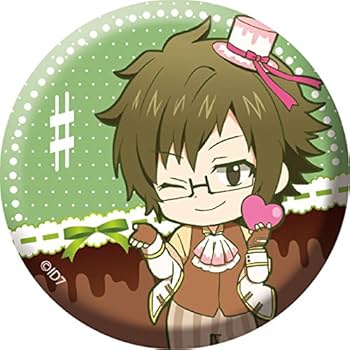 Amazon | アイドリッシュセブン トレーディング缶バッジ バレンタイン