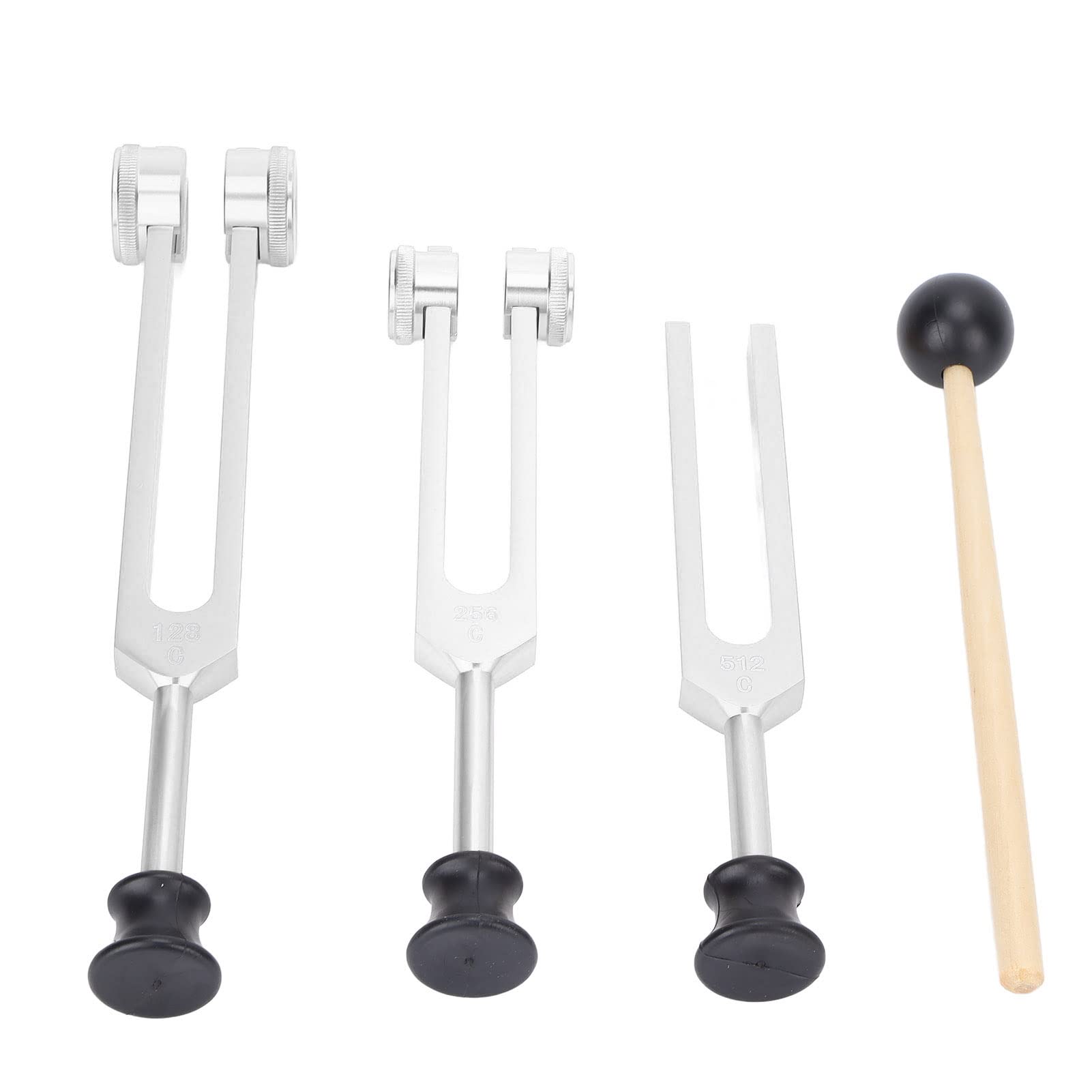 Amazon.co.jp: Es tink 音叉治癒器具、医療用音叉セット256Hzを