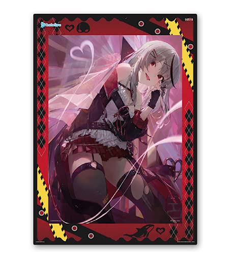 bgs10 ブラック ふたりじめビーチ 沙花叉クロエssp ふたりじめビーチ