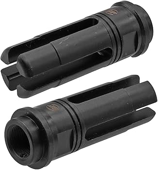 Amazon.co.jp: 14mm逆ネジ用 サプレッサー ＆ ハイダーセット (SF