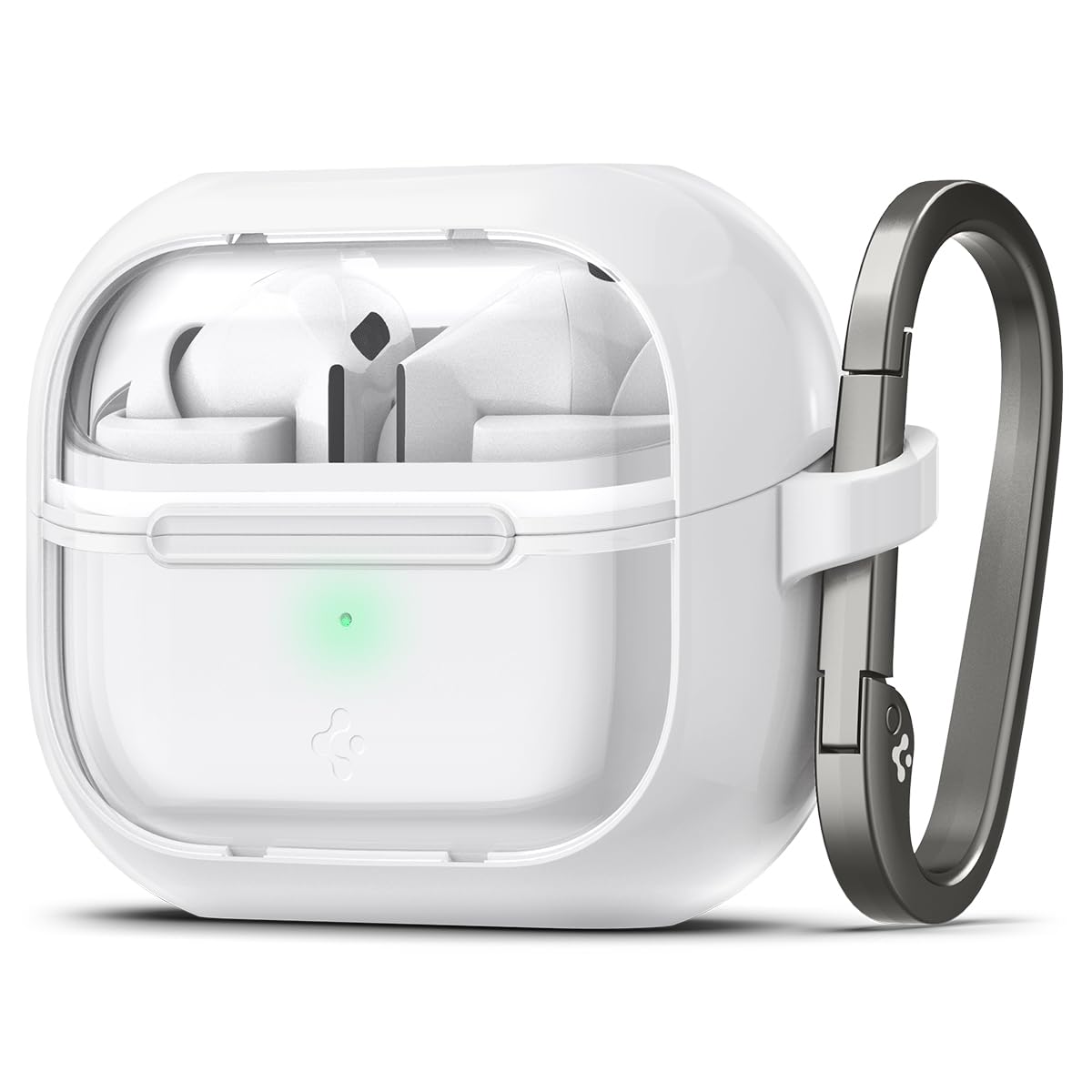 Amazon.co.jp: Spigen Galaxy Buds 3 Pro/Buds 3 ケース 透明 クリア